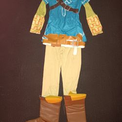 Zelda LINK Costume Missing EARS