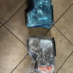 F-150 headlight