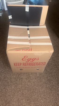 box filled w/ random stuff