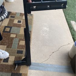 Bike Rack 2 Inch With Cotter Pen 