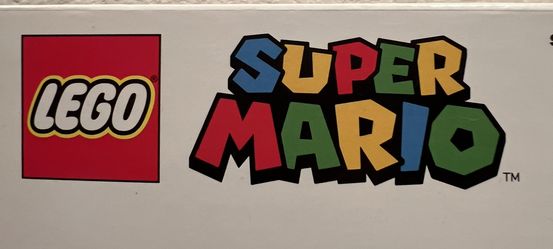 Lego Super Mario