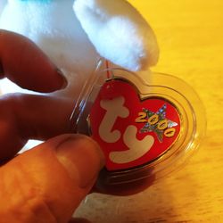 Ty Holiday Beanie Baby