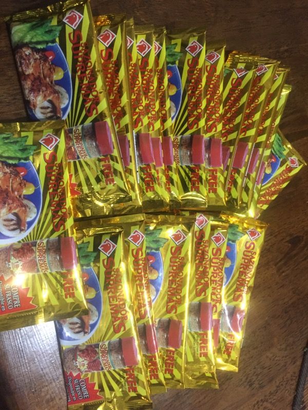 SAZONADOR SUPREMAS