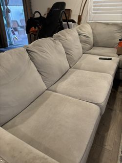 6 Pieces Sofa
