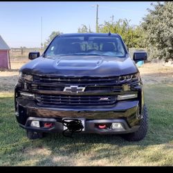 2021 Chevrolet Silverado