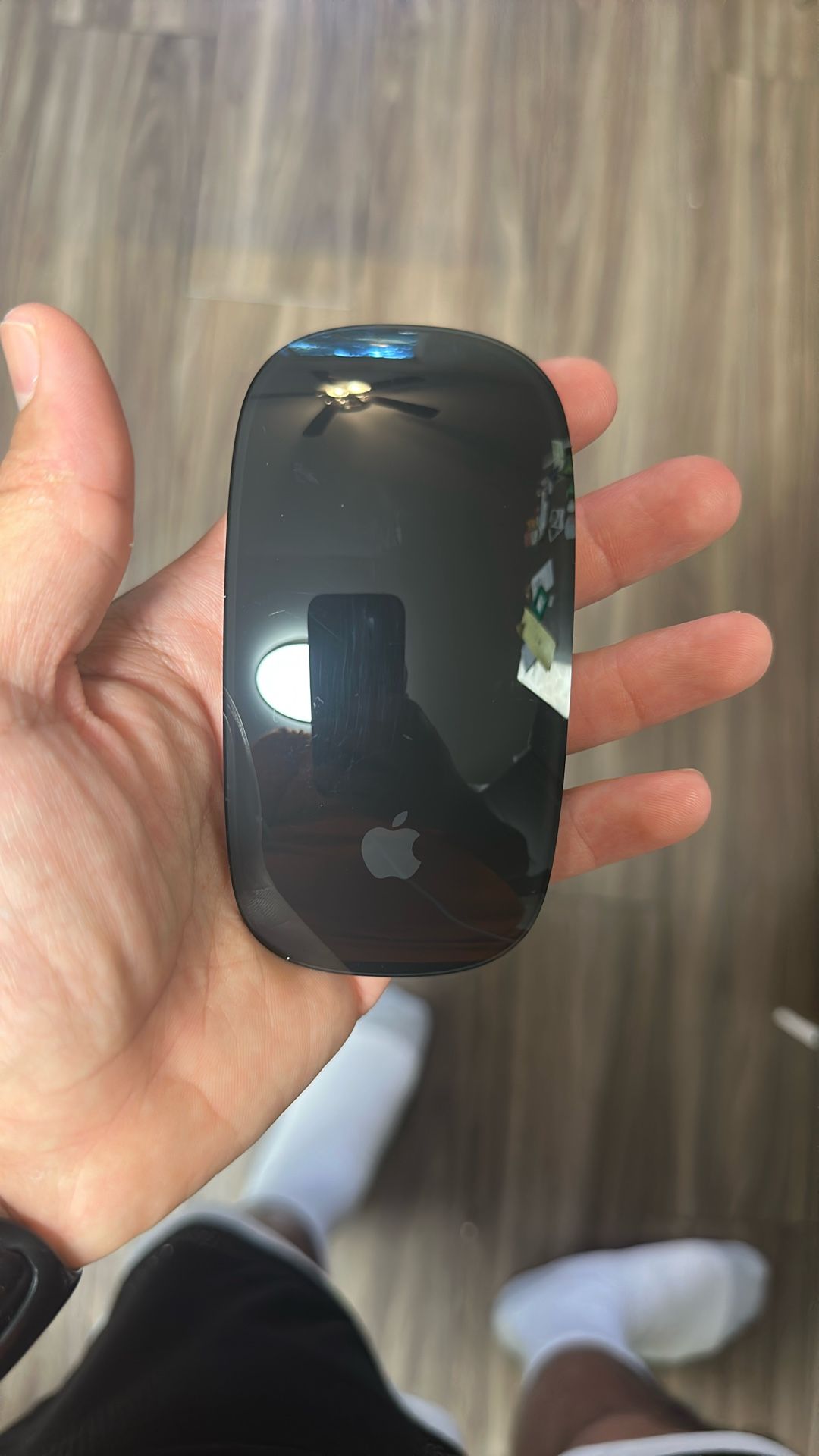 Apple Mouse Black Bluetooth