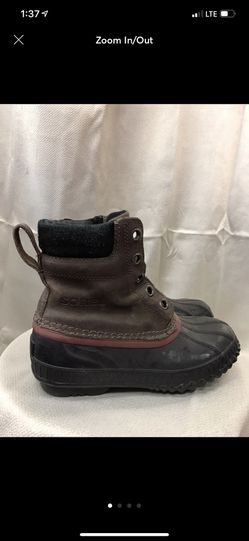 Sorel Boots Men's Size 5 Snow Boots