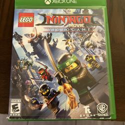 The Lego Ninjago Movie Video Game