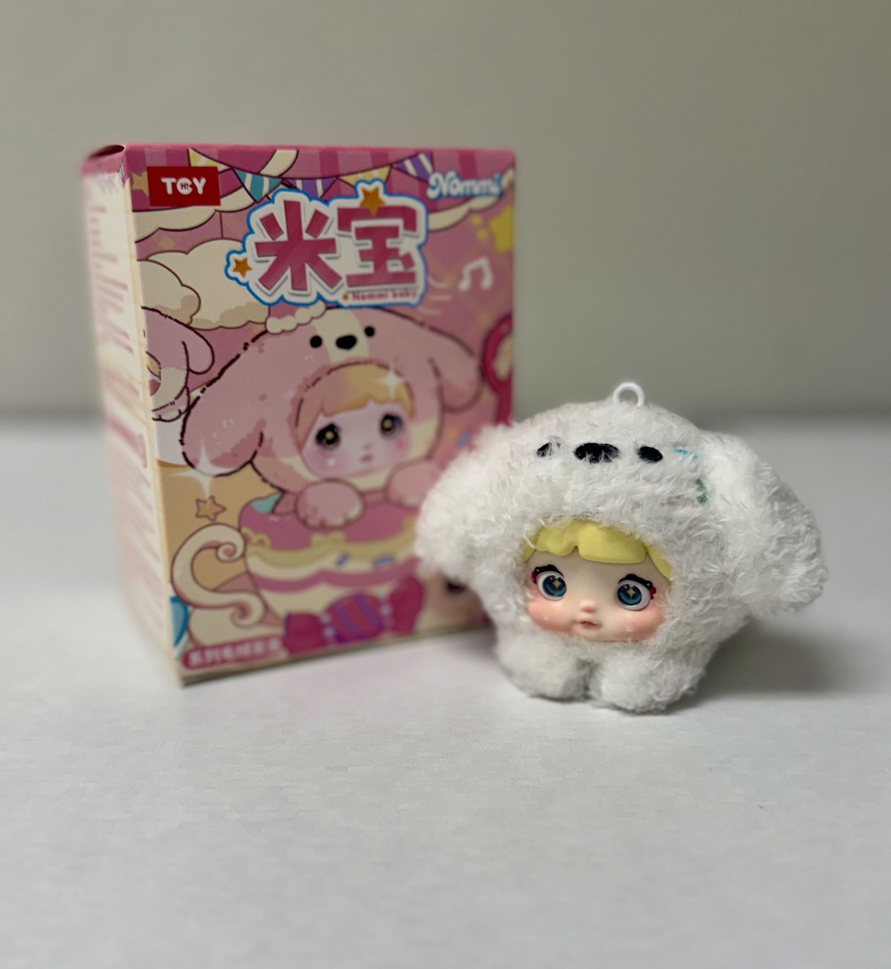 Nommi : Creamy Baby