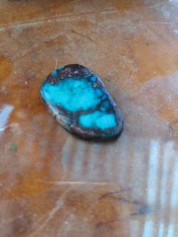 36 Carat Smokey Bisbee Cabachon