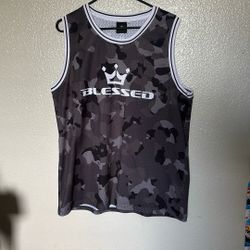 Blessed Tank tops 