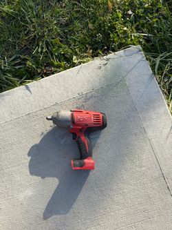 M18 1/2" High-Torque Impact Wrench with Friction Ring (Tool Only)