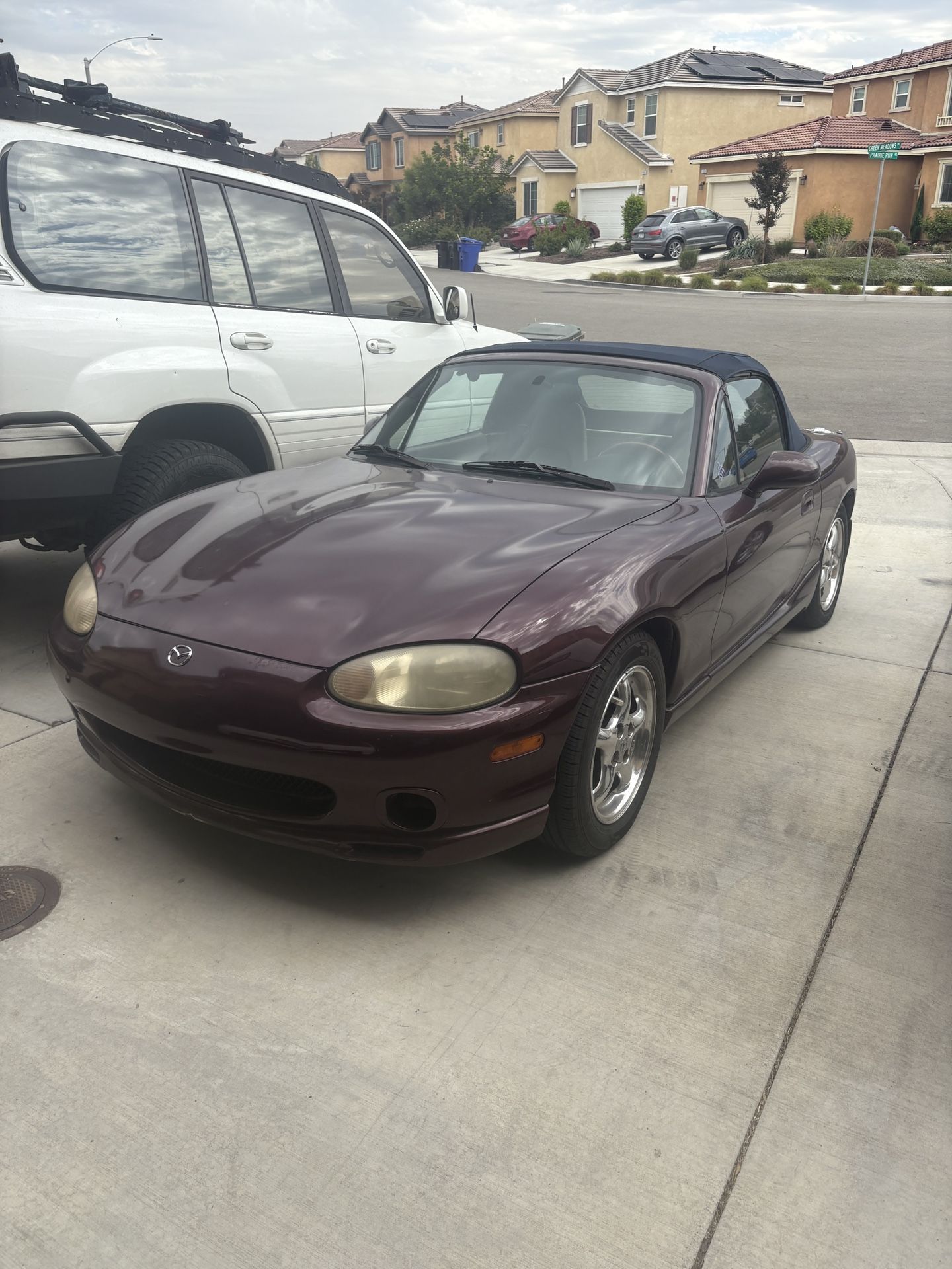 2000 Mazda Mx-5
