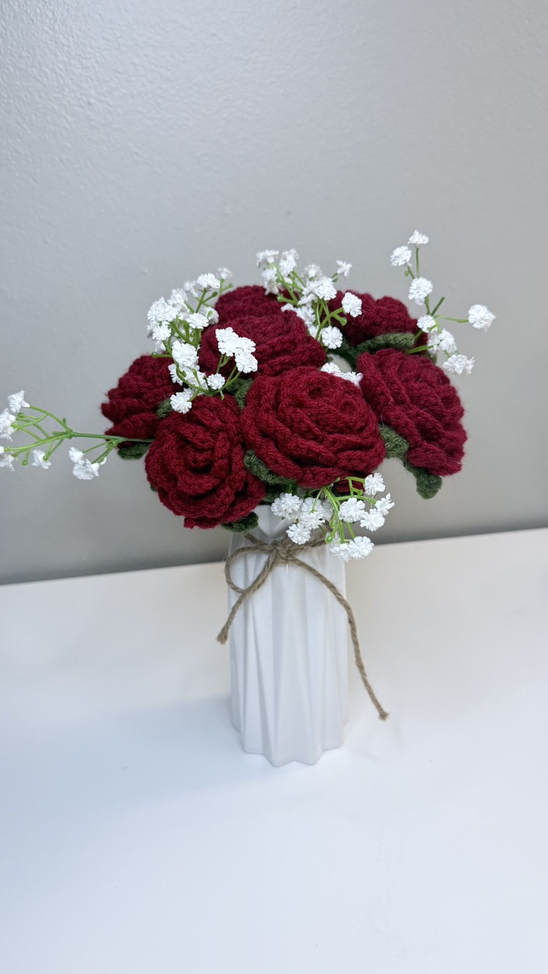 Crochet Rose