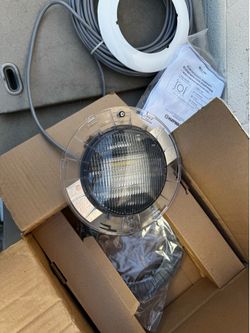 Hayward 12V 100’ universal color logic LED pool light