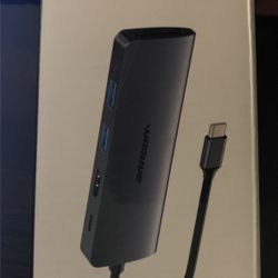 H6 Multiport USB C Hub