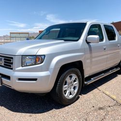 2007 Honda Ridgeline