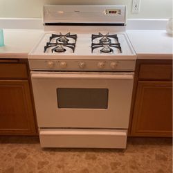 Magic chef stove