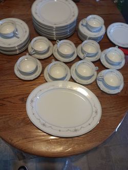Noritake China 6102