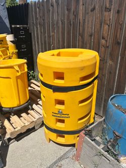 Large Sentry Column Protector
