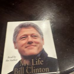 Bill Clinton audiobook 