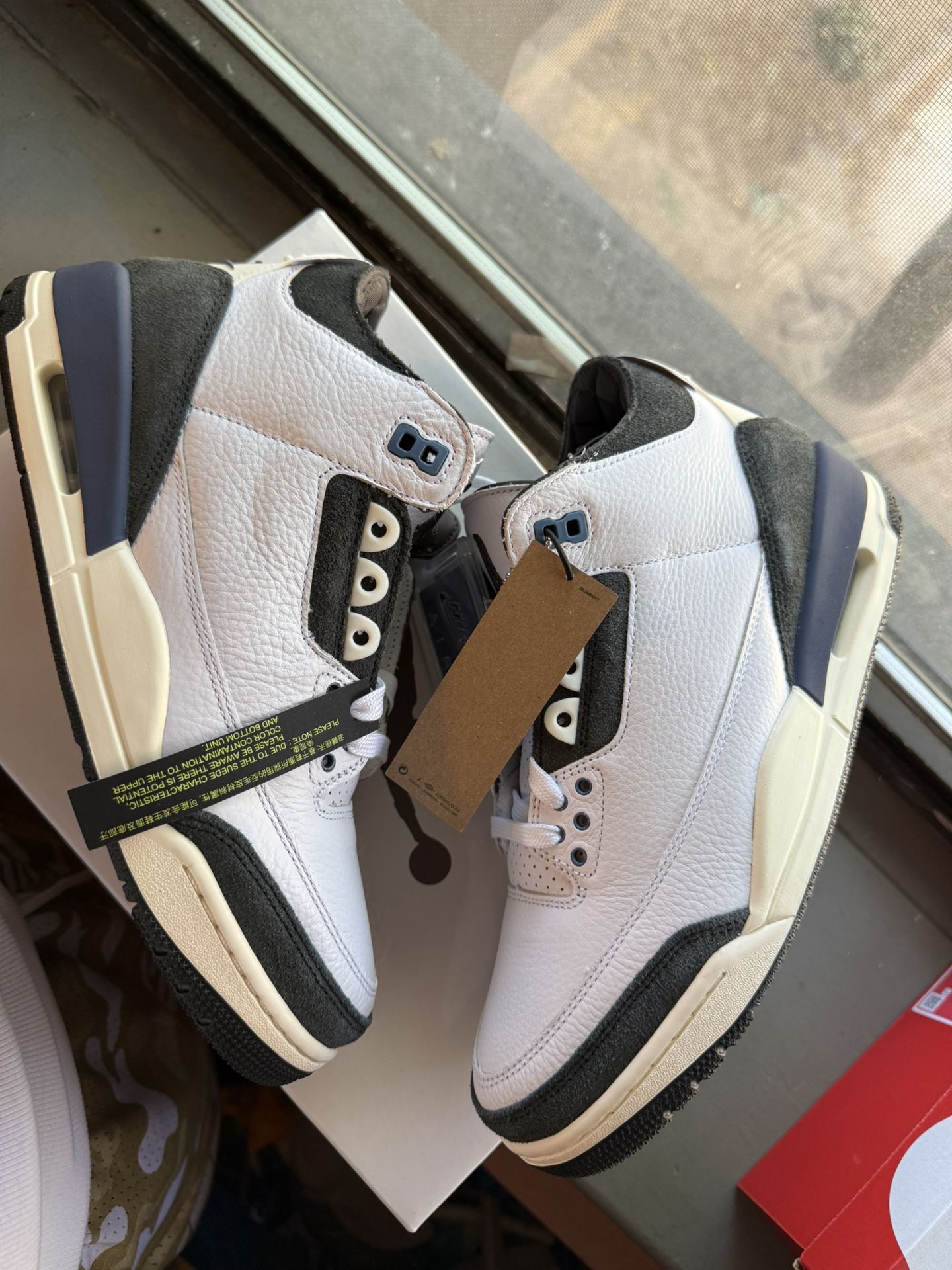 A Ma Maniere 3s 9