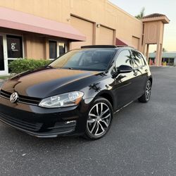 2017 Volkswagen Golf TSI SE for Sale!