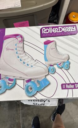 Roller Derby Skates