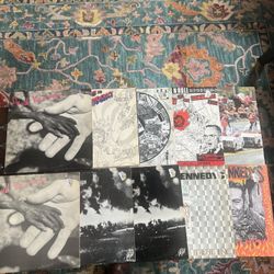 Vinyl Records 