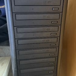 Micro boards DVD Duplicator