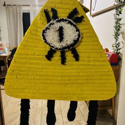 Piñata bill Cipher