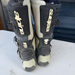 Alpine stars size 10 good shape