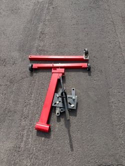 Engine stand