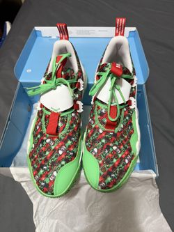 Trae Young Christmas