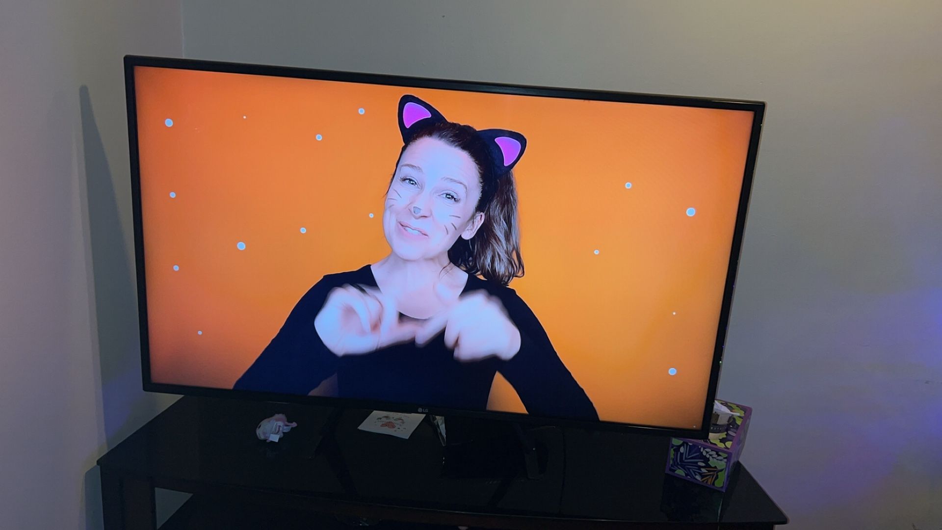 50” Tv