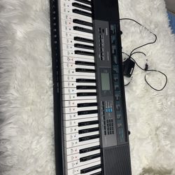 Casio CTK-2550 keyboard 