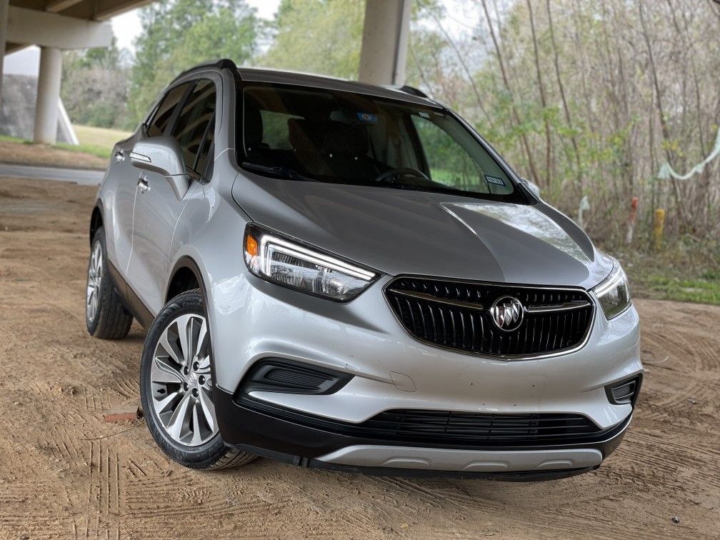 2017 Buick Encore