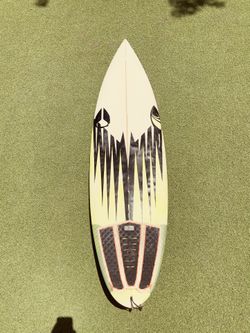 Sharp Eye Surfboard Holy Toledo 5’3