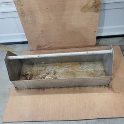 Aluminum Tool Box