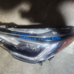 2017 2018 2019 2020   Subaru Outback  Left.  Headlight Part 
