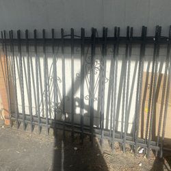 Fence Dos de 93x 58 y dos gratis de 82x 48 Por $100.