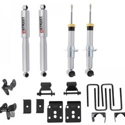 F150 Lowering Kit Brand New
