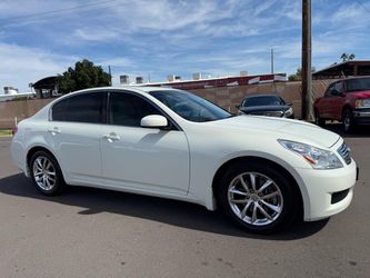 2008 Infiniti G35 Sedan