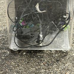 Desktop Fish Tank 
