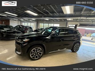 2025 BMW X1