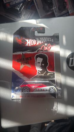 Hot Wheels by Dale Jr
