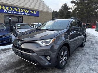2018 Toyota RAV4
