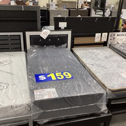 Twin Bed Frame