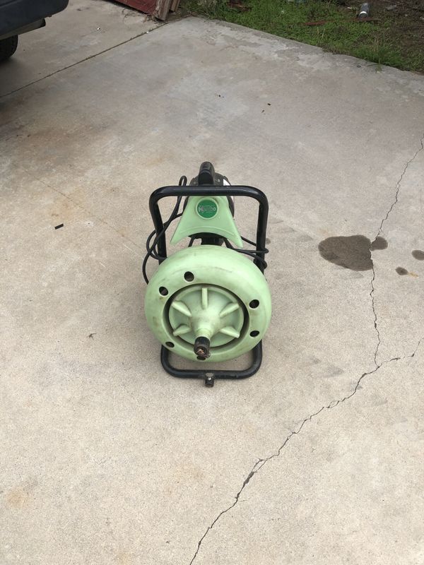 Marco drain cleaner snake for Sale in Perris, CA OfferUp