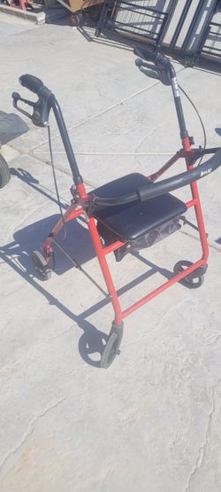 Adult walker Red
